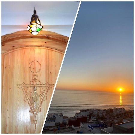 Tourma House Hostel Taghazout Luaran gambar