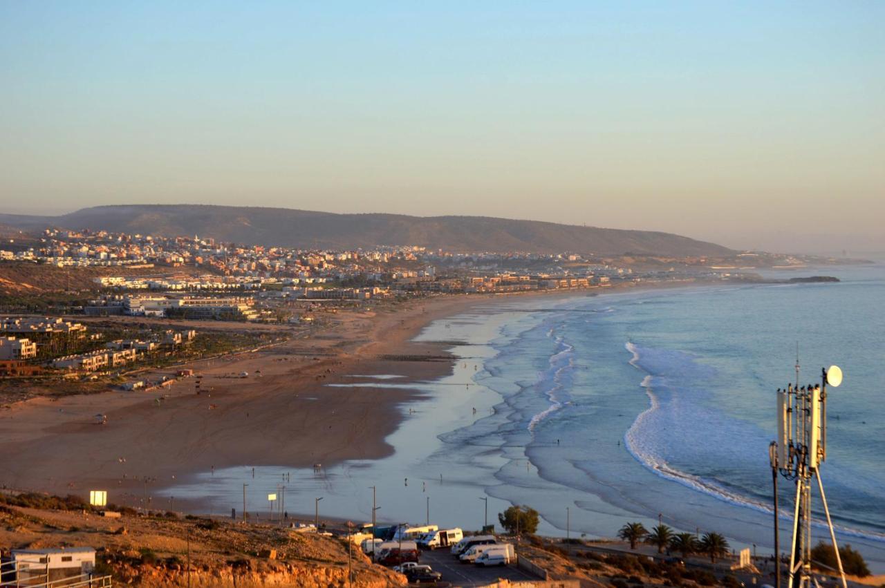Tourma House Hostel Taghazout Luaran gambar