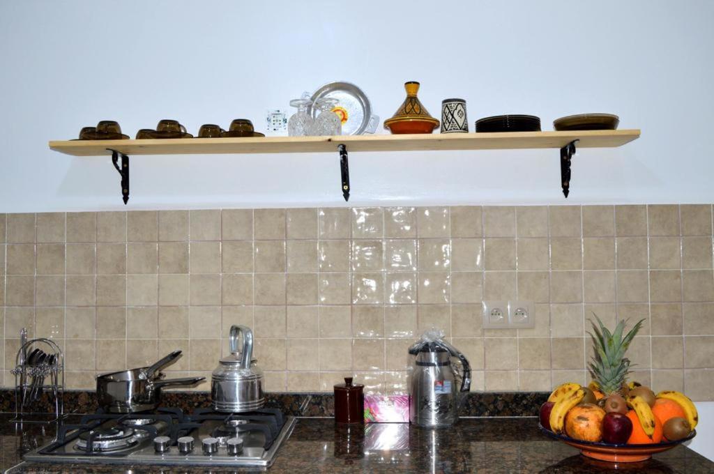 Tourma House Hostel Taghazout Luaran gambar