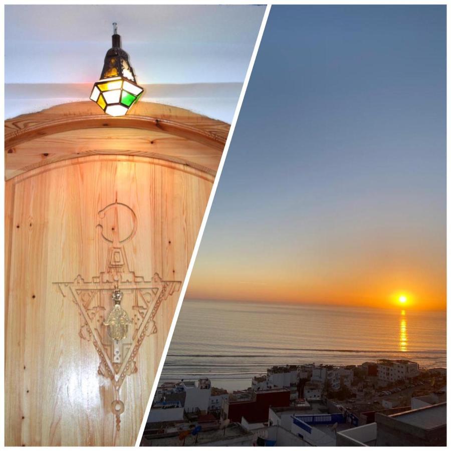 Tourma House Hostel Taghazout Luaran gambar