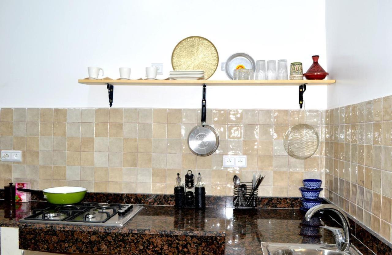 Tourma House Hostel Taghazout Luaran gambar
