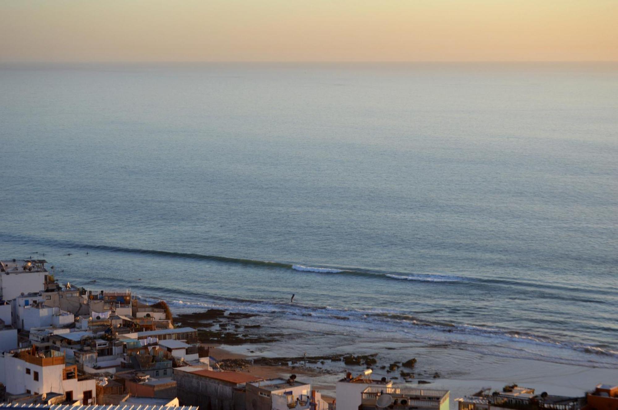 Tourma House Hostel Taghazout Luaran gambar