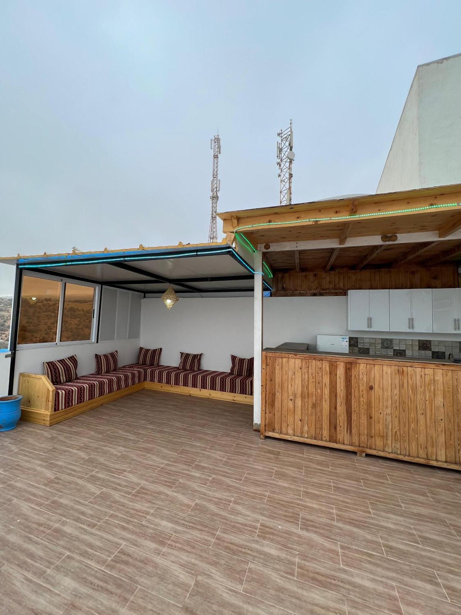 Tourma House Hostel Taghazout Luaran gambar